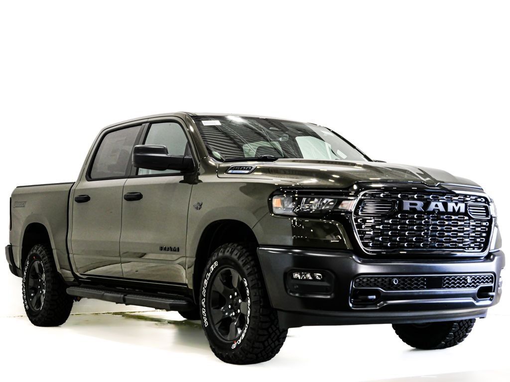 2027 RAM 1500