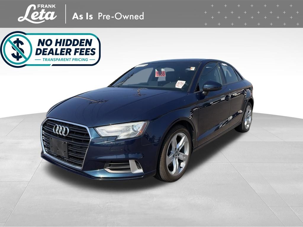 2018 AUDI A3