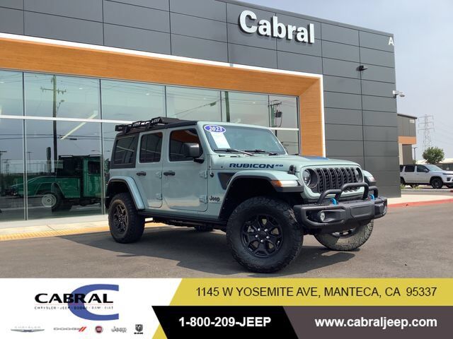 2023 JEEP Wrangler