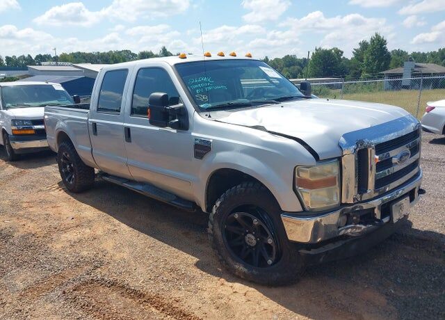 2008 FORD F-250