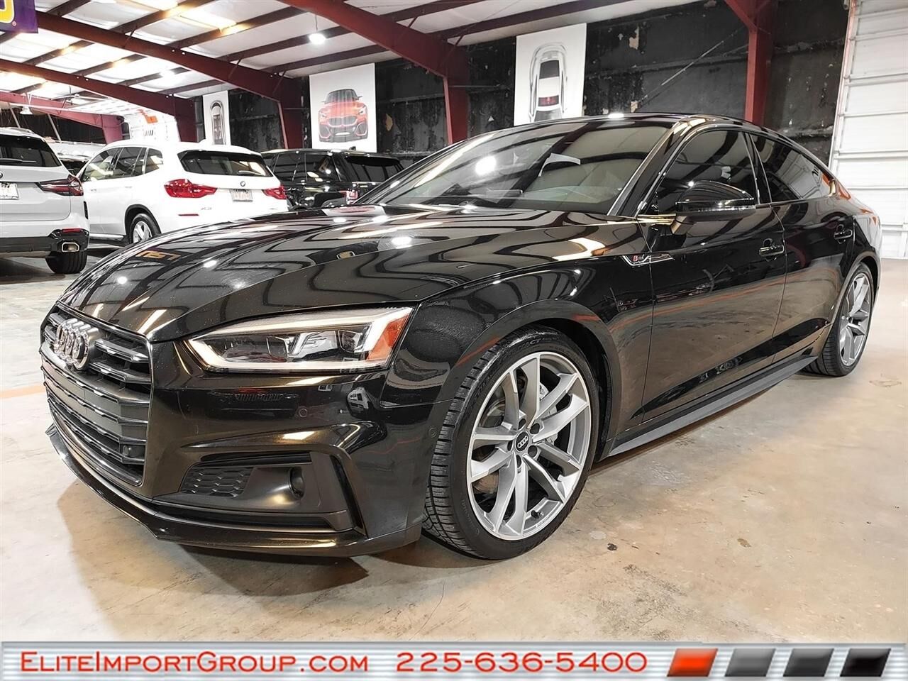 2019 Audi A5