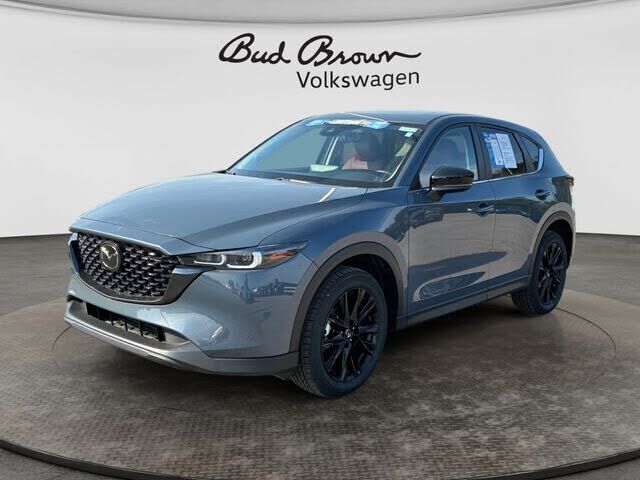 2024 MAZDA CX-5