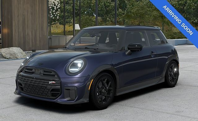 2027 MINI Hardtop