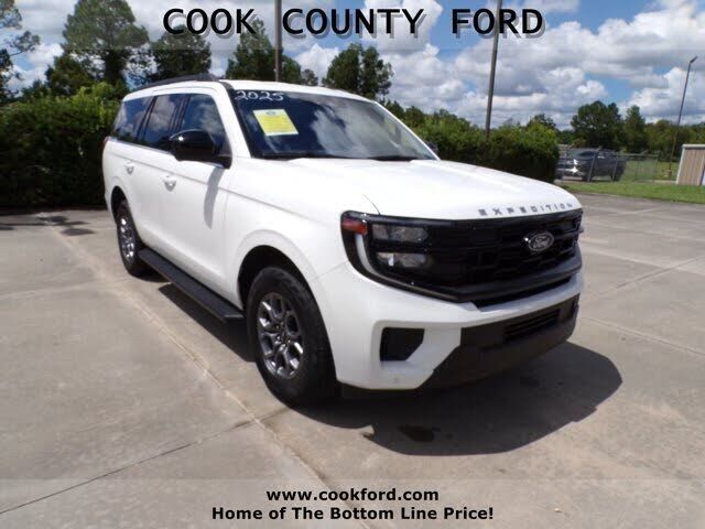 2025 FORD Expedition