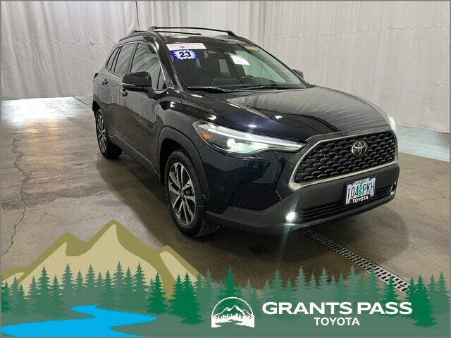 2023 TOYOTA COROLLA