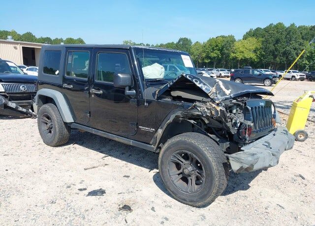 2008 JEEP Wrangler