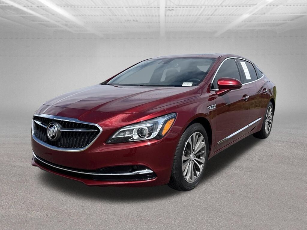 2017 BUICK LaCrosse