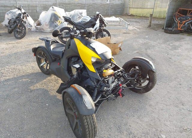 2023 CAN-AM Ryker