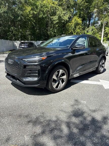 2025 Audi Q6