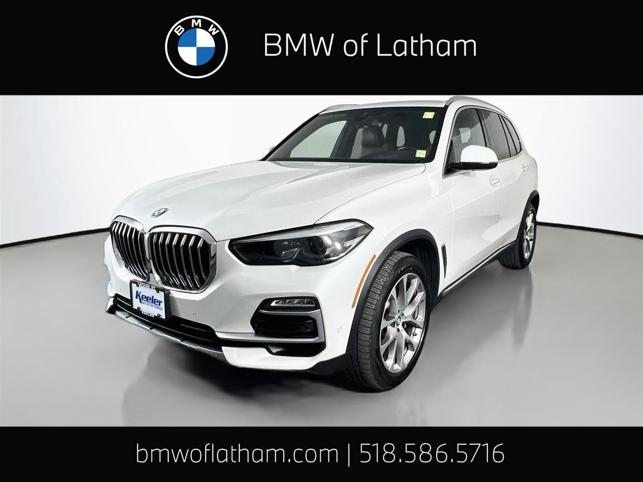 2020 BMW X5