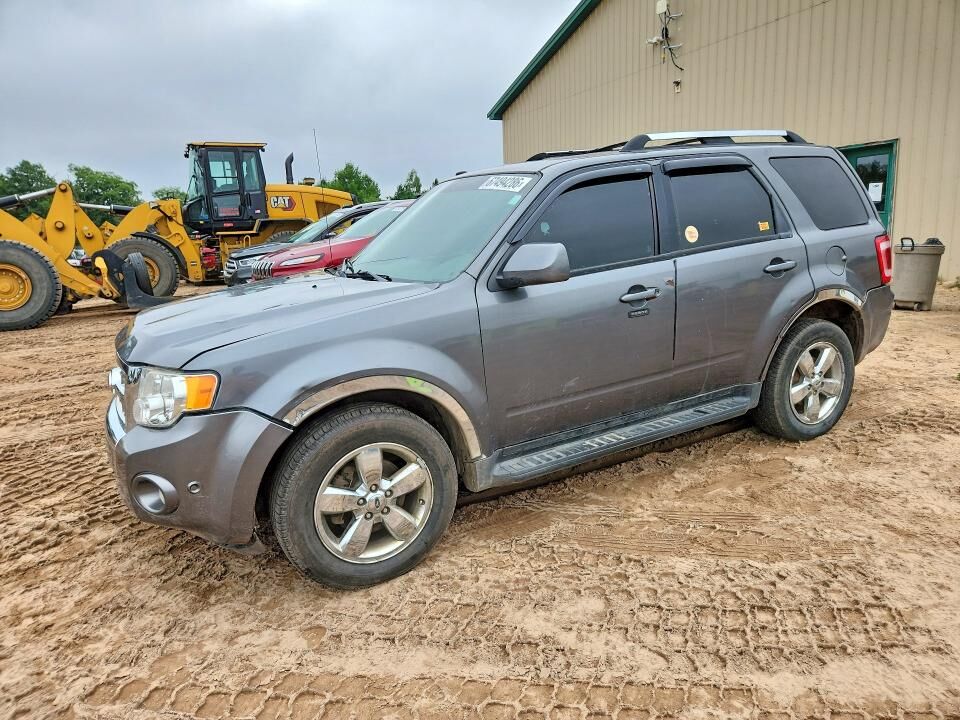 2012 FORD Escape
