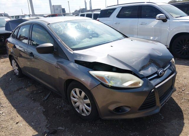 2014 FORD Focus
