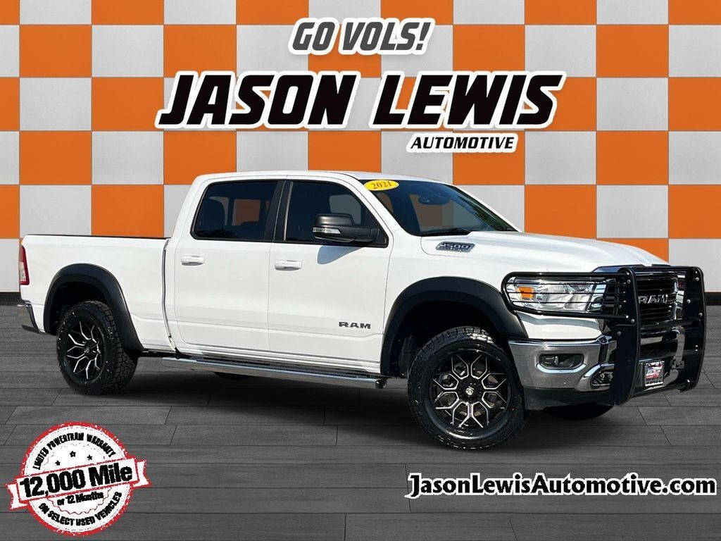 2021 RAM 1500