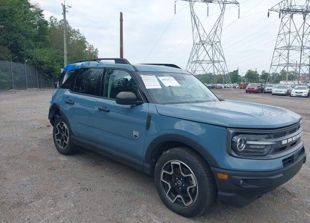 2022 FORD Bronco