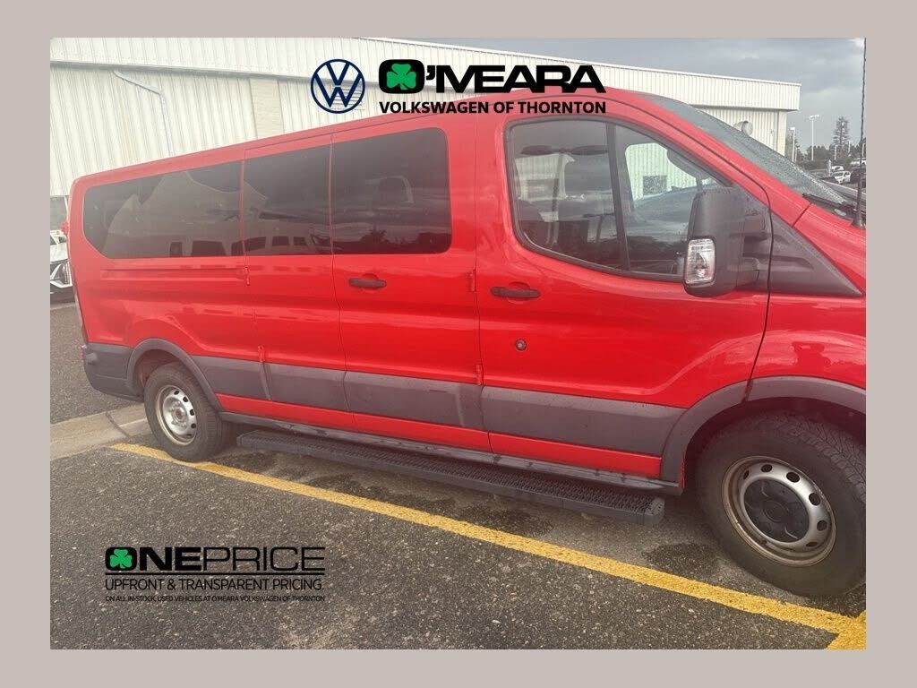 2017 FORD Transit