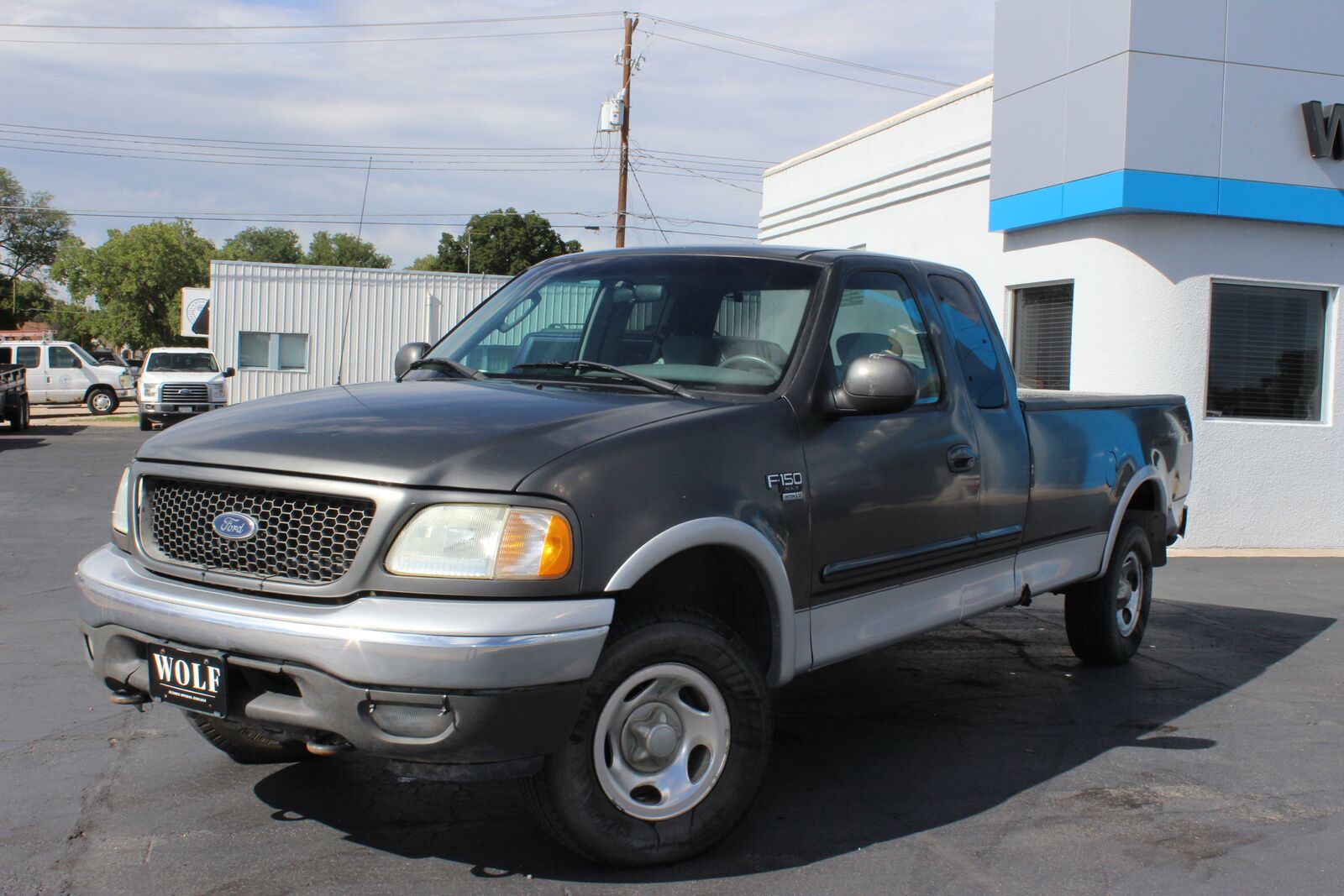 2003 FORD F-150