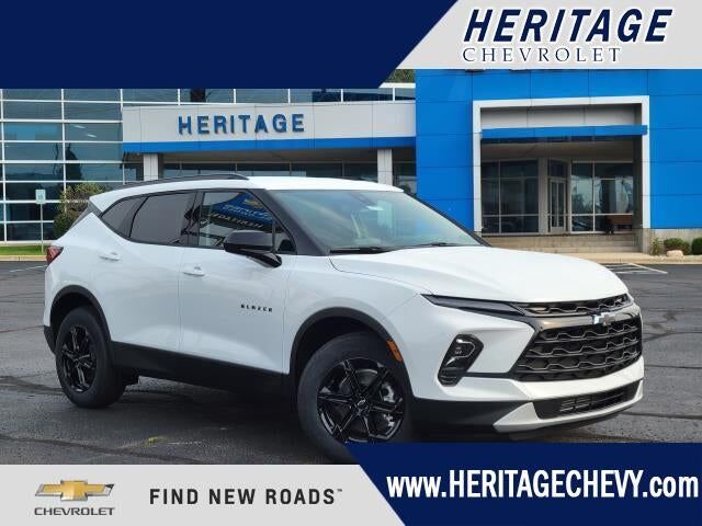 2026 CHEVROLET Blazer