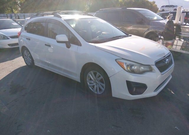 2013 SUBARU Impreza