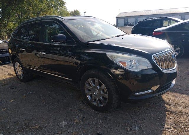 2016 BUICK Enclave