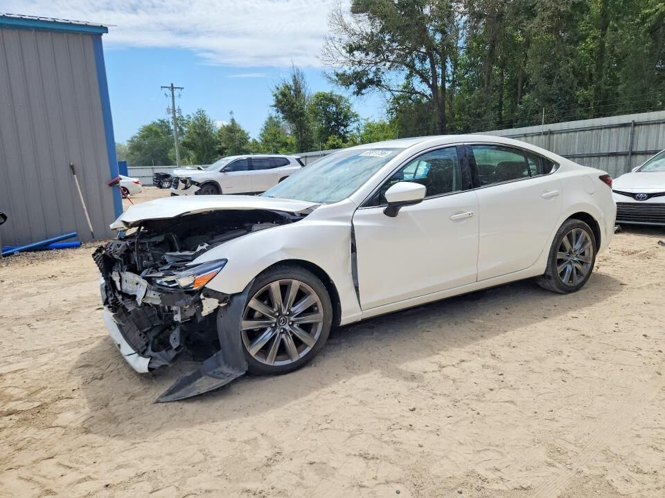 2021 MAZDA Mazda6