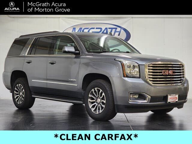 2018 GMC Yukon