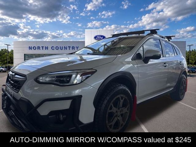 2021 SUBARU Crosstrek