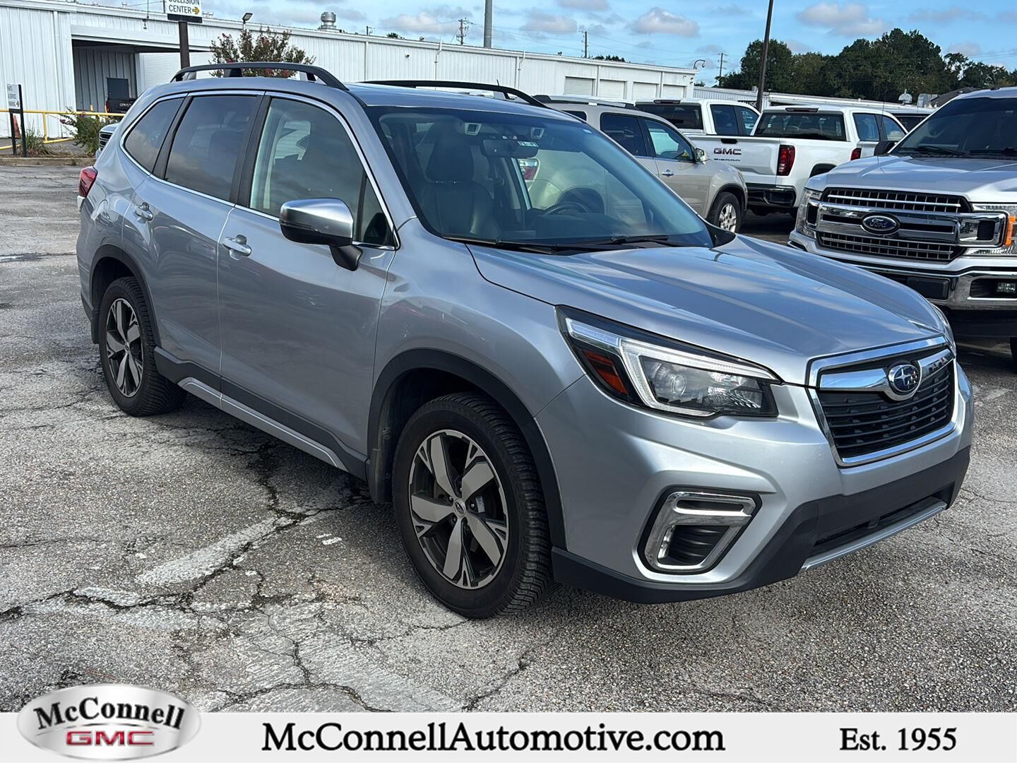 2021 SUBARU Forester