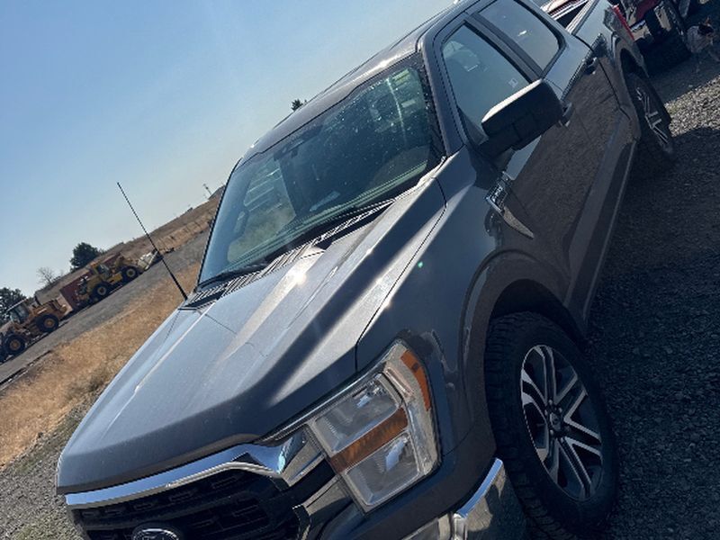 2022 FORD F-150