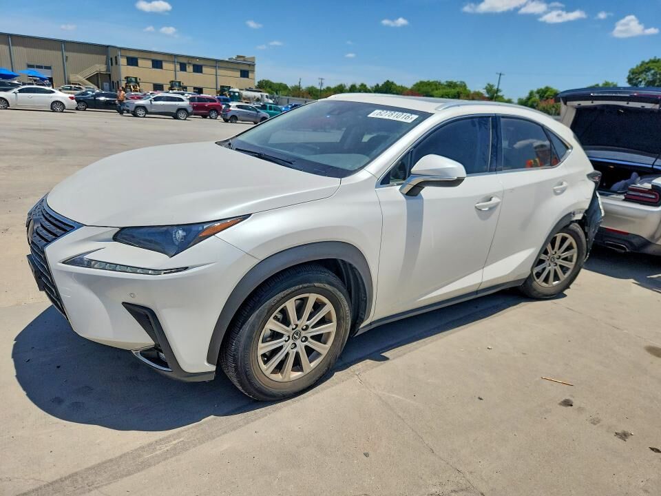2021 LEXUS NX