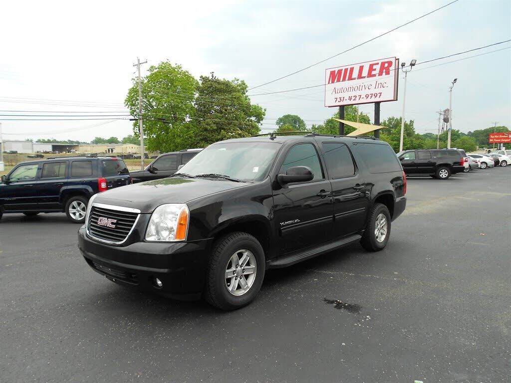 2012 GMC Yukon