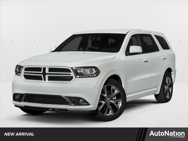 2015 DODGE Durango