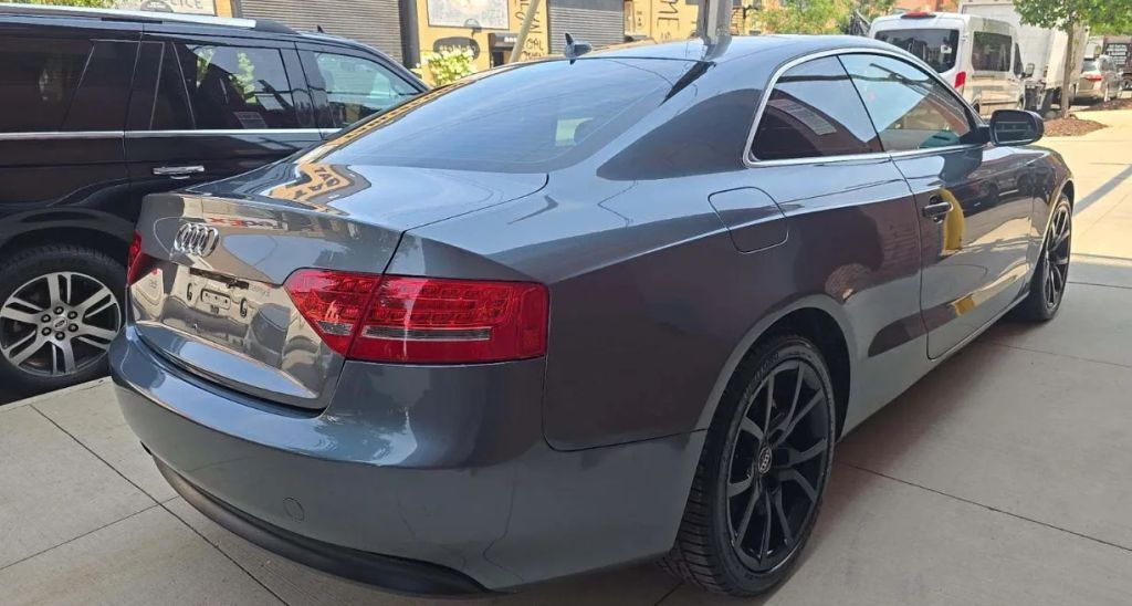 2012 Audi A5
