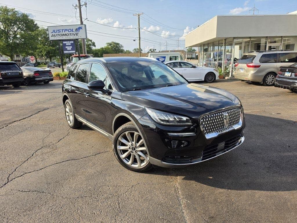 2021 LINCOLN Corsair