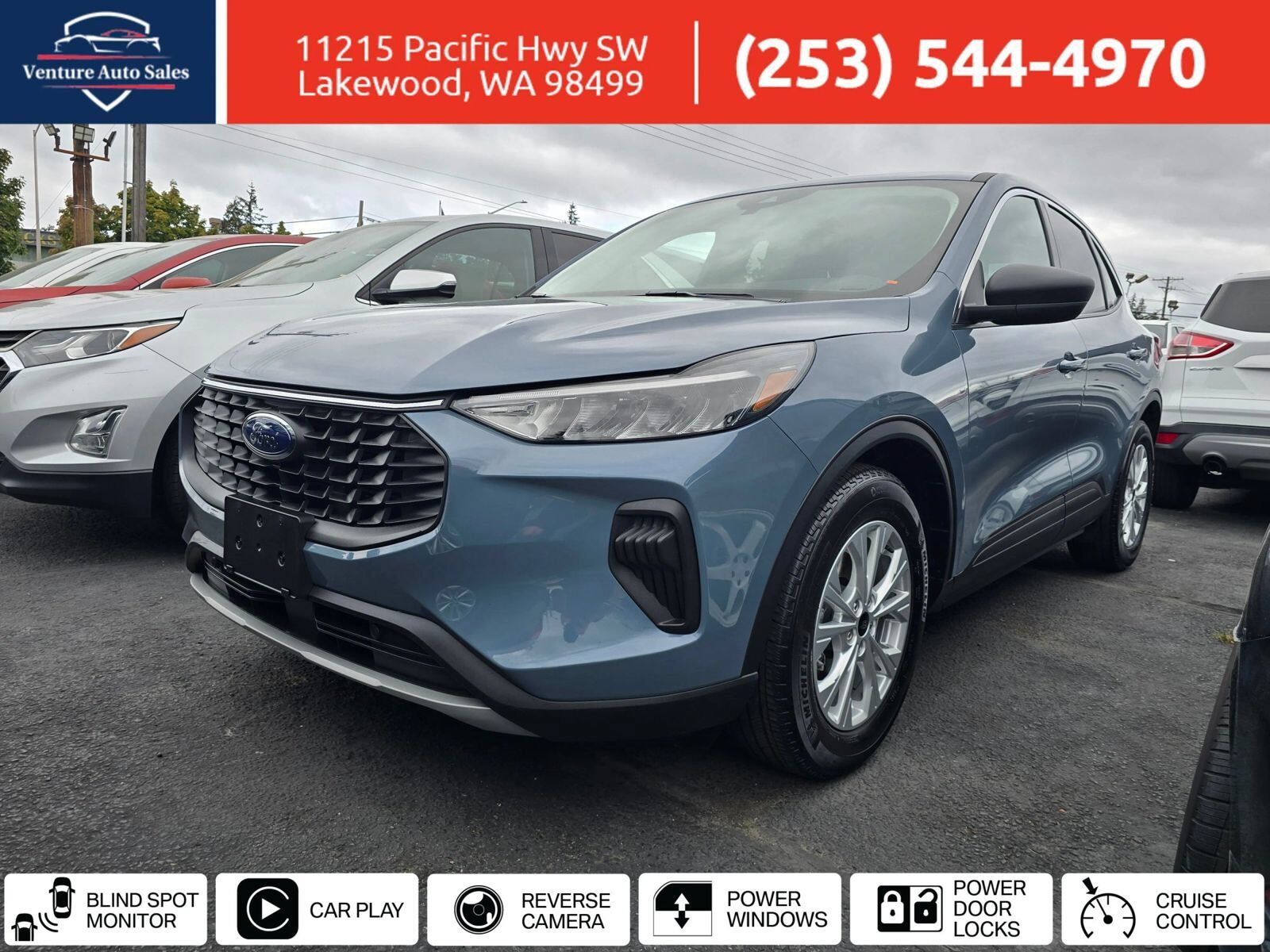 2023 FORD Escape