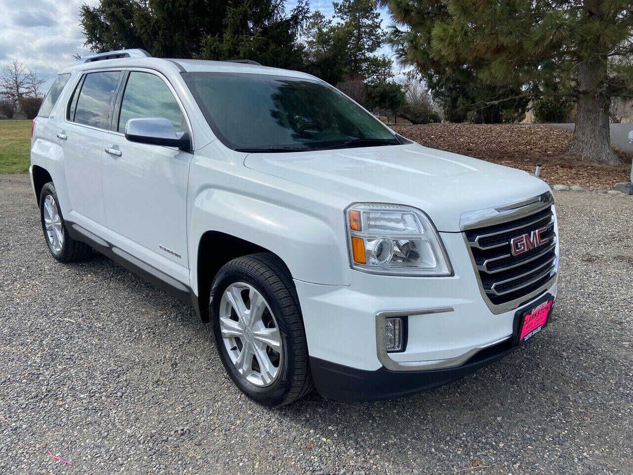 2016 GMC Terrain
