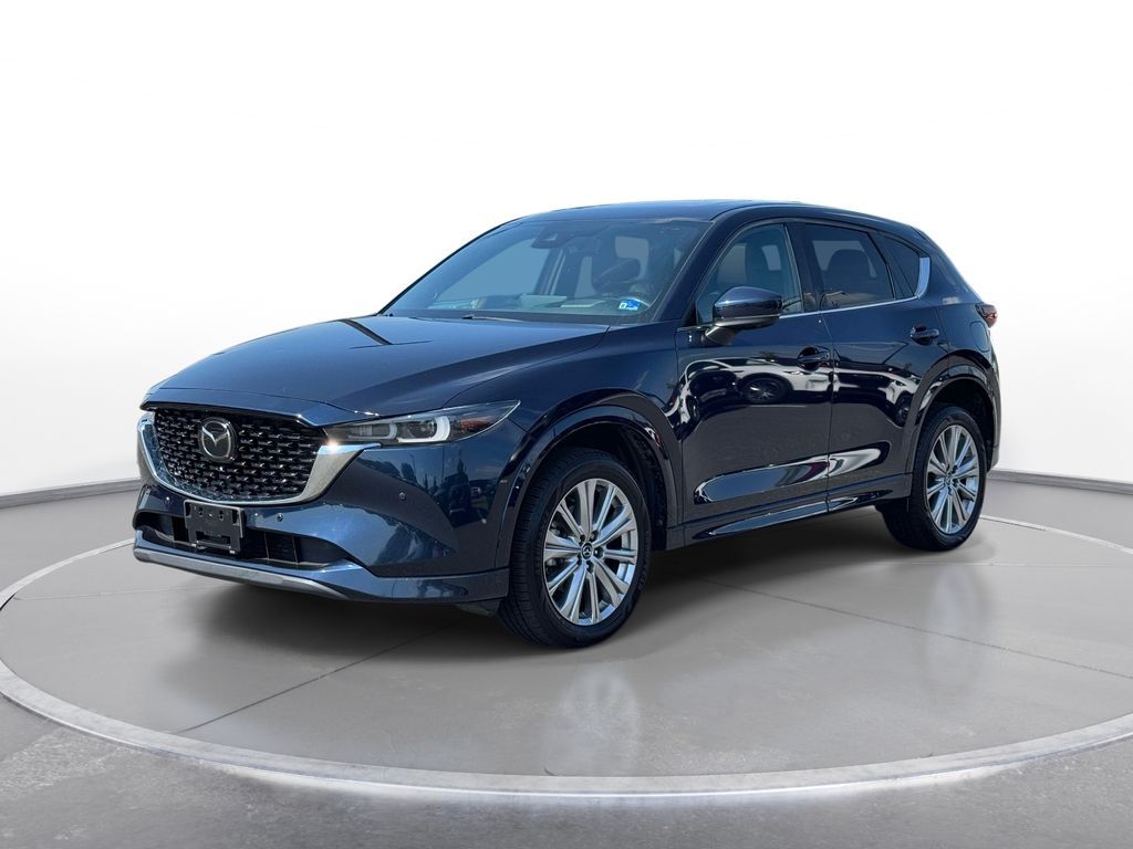 2022 MAZDA CX-5