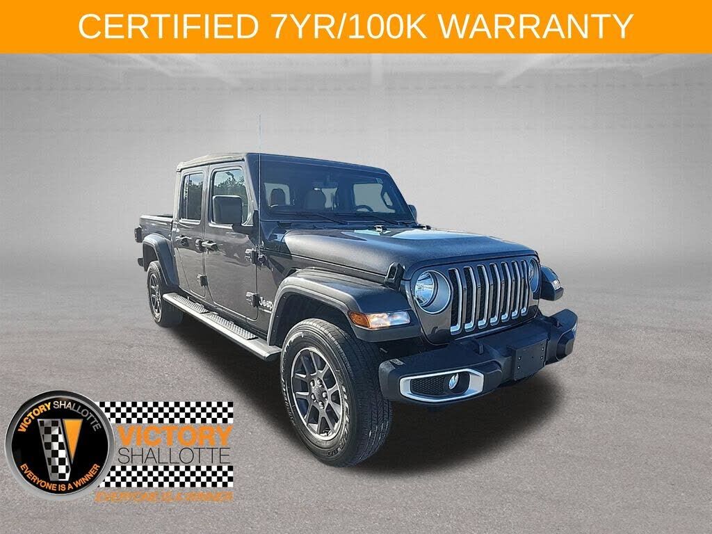 2023 JEEP Gladiator