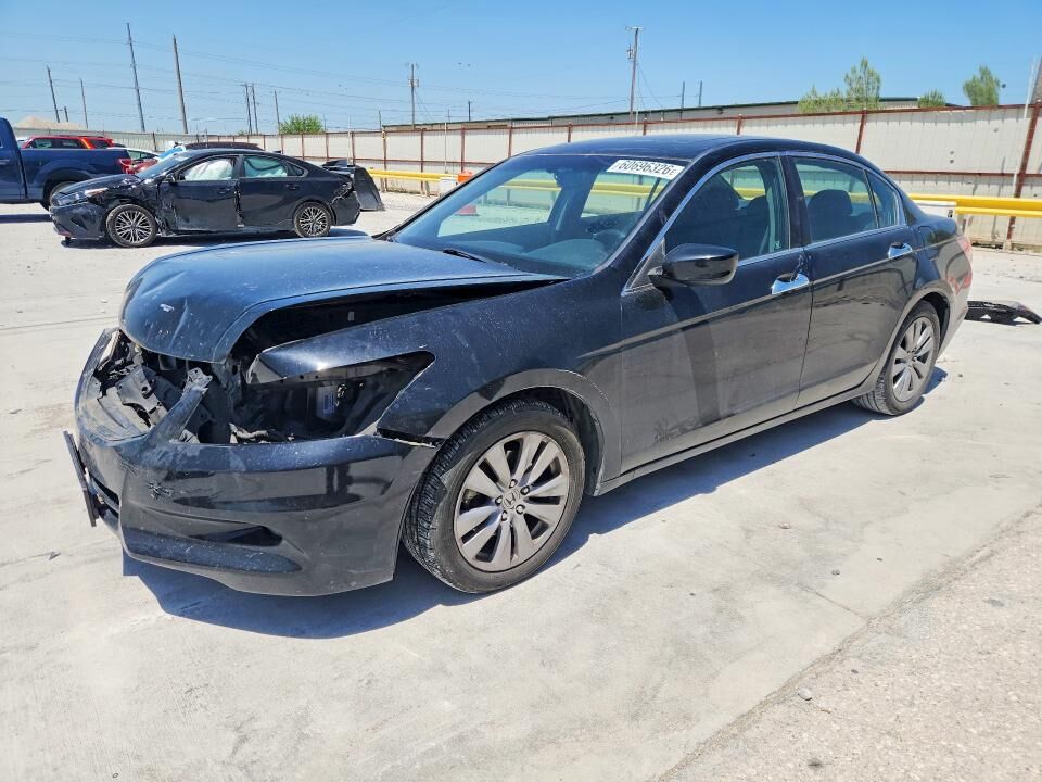2011 HONDA Accord