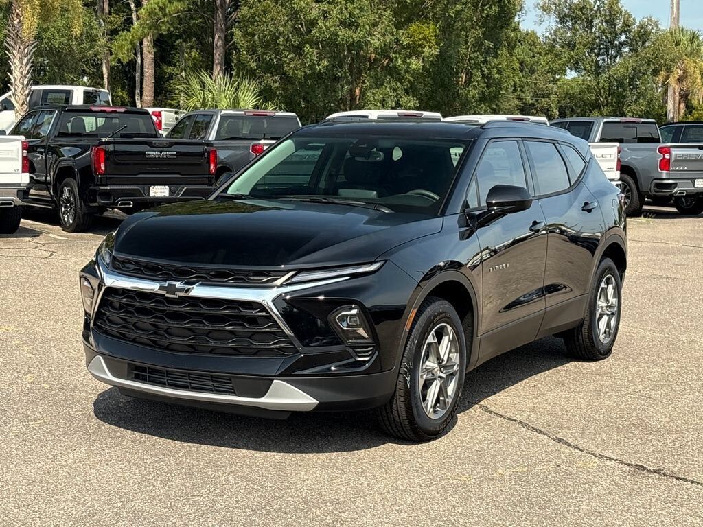 2026 CHEVROLET Blazer