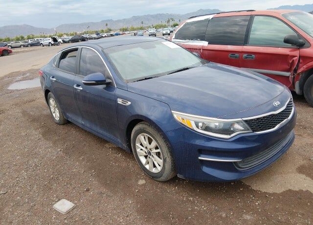 2016 KIA Optima