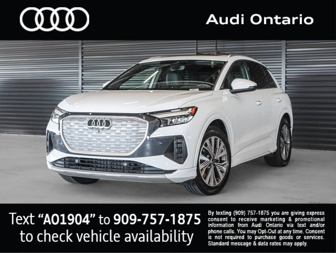 2023 AUDI Q4