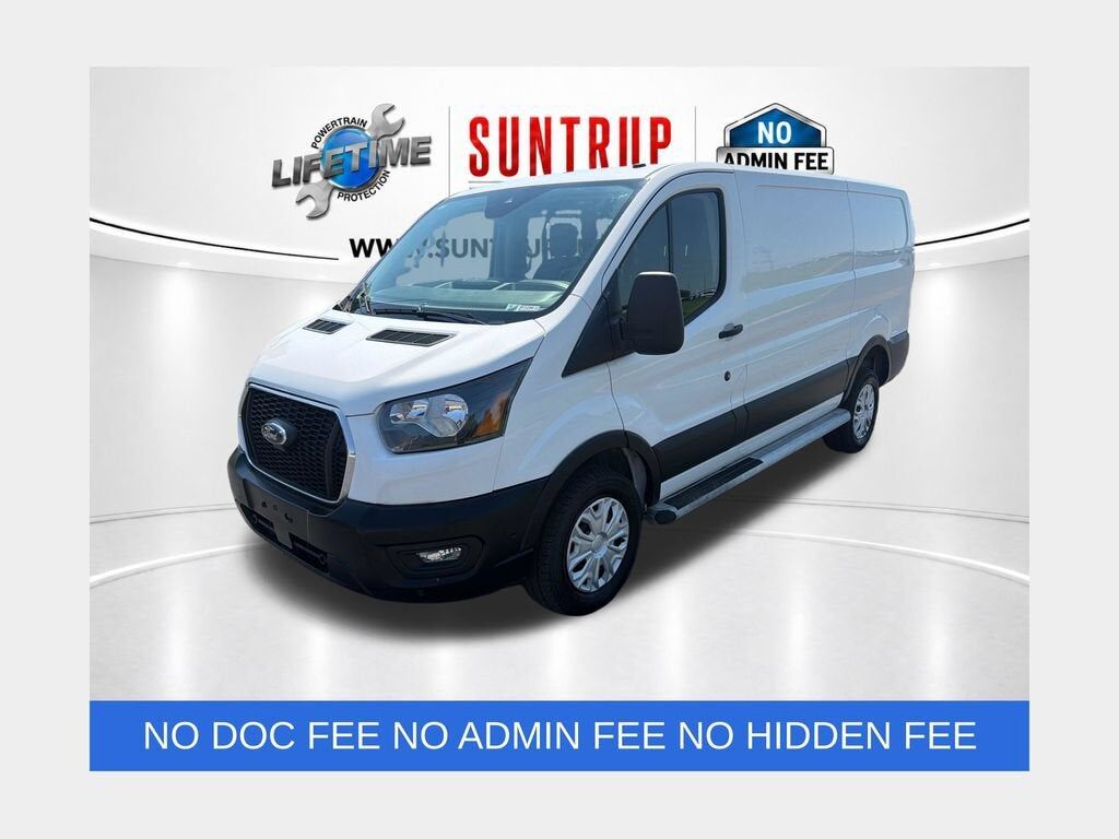 2025 FORD Transit