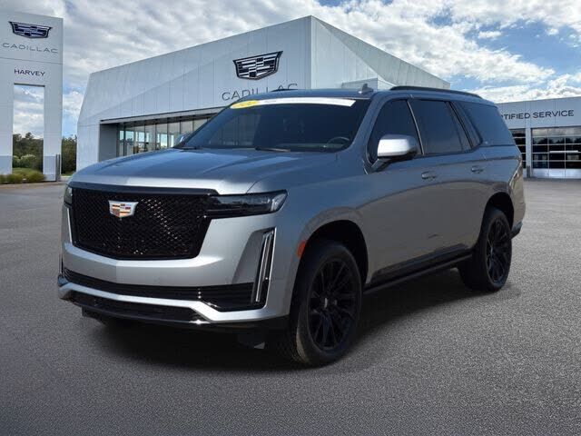 2024 CADILLAC Escalade