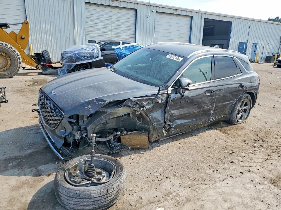 2026 GENESIS GV70
