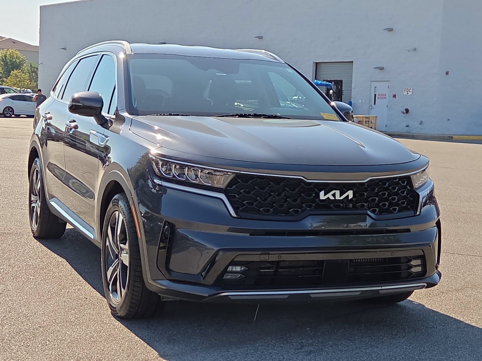 2023 KIA Sorento
