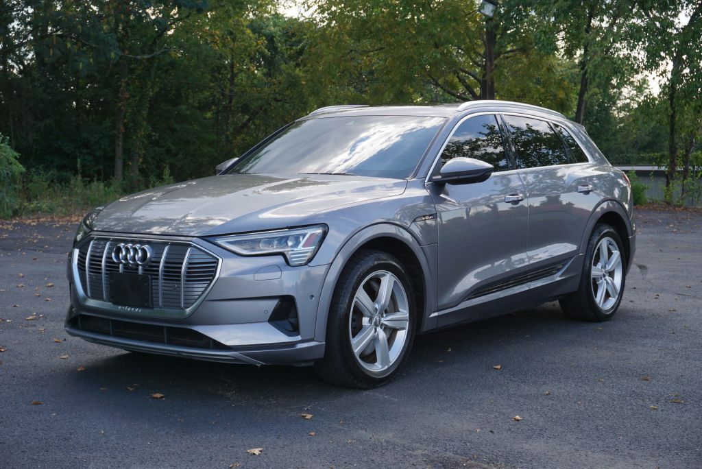2019 Audi e-tron