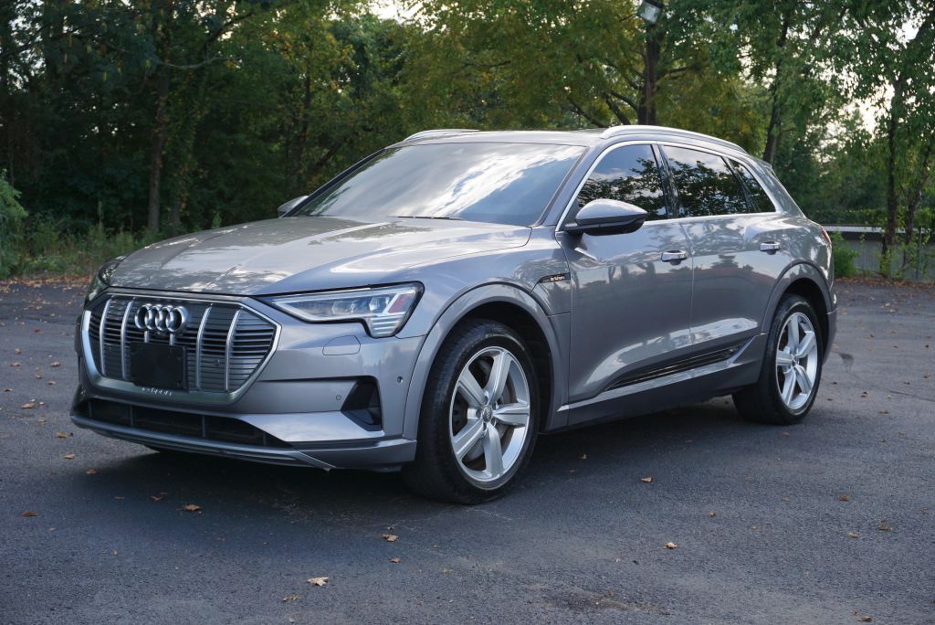 2019 AUDI e-tron