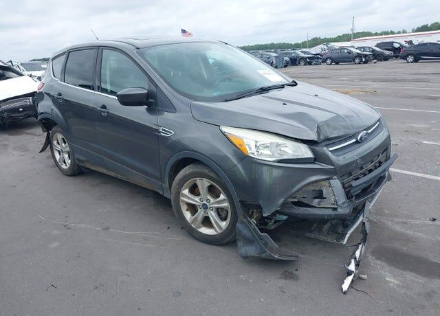 2015 FORD Escape