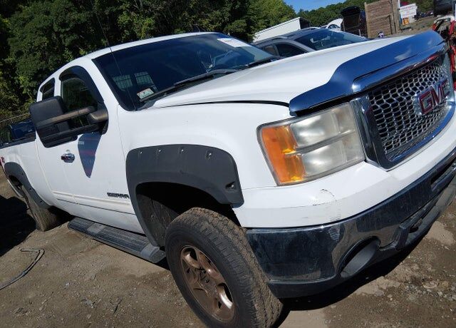 2010 GMC Sierra