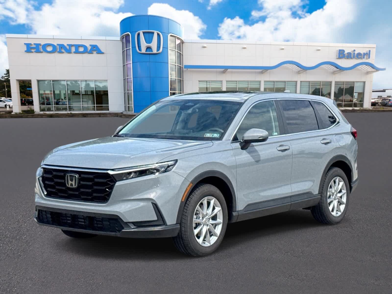 2026 HONDA CR-V